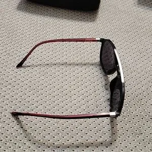 NWB S+arck Eyes SH5017 Sunglasses- Black with Green Mirror Lenses S+arck Eyes | Accessories | Nwb Sarck Eyes Sh57 Sunglasses  main image 3